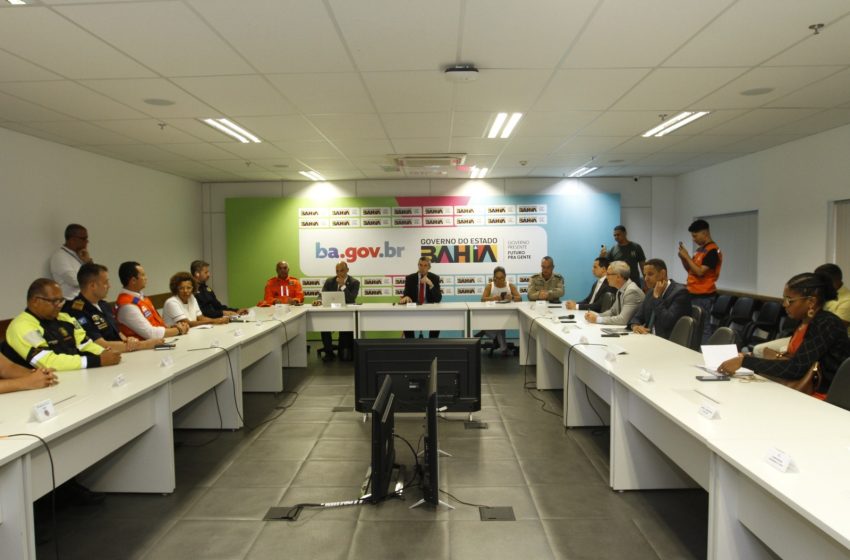  Redução dos índices criminais é tema de reunião do Conselho Estadual de Segurança Pública