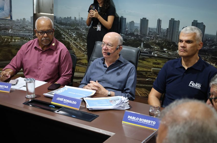  José Ronaldo destaca avanços na saúde e educação no balanço do Governo em 2025 e anuncia mais investimentos