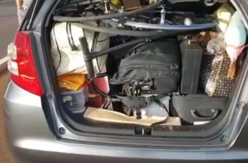  Atenção nas Estradas: PRF Alerta que Bagagem Fora do Porta-Malas Pode Render Multa e Riscos em Caso de Acidente