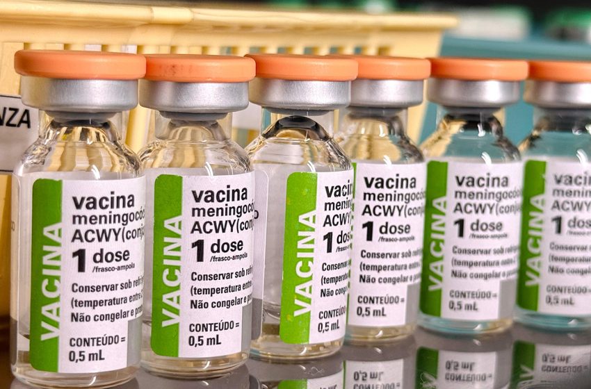  Vigilância Epidemiológica confirma um caso por meningite bacteriana em Feira de Santana