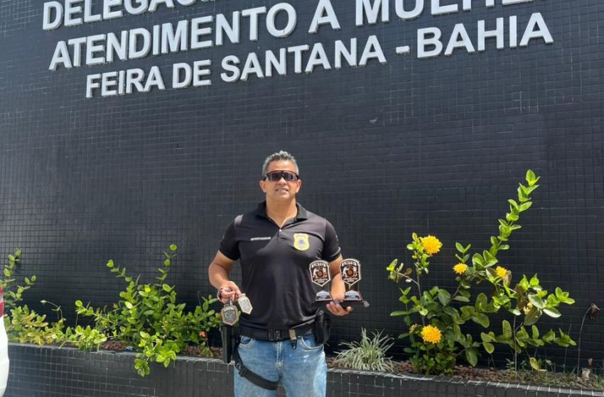 Atirador de Elite: Policial Civil de Feira de Santana Conquista o Baiano de Tiro Defensivo em Dose Dupla