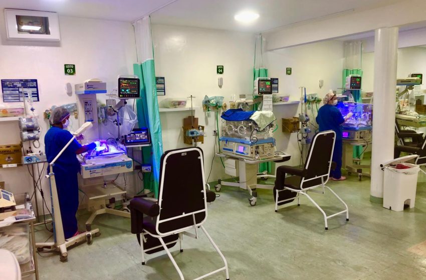  Hospital da Mulher é contemplado com três bolsas para Residência Médica em Neonatologia