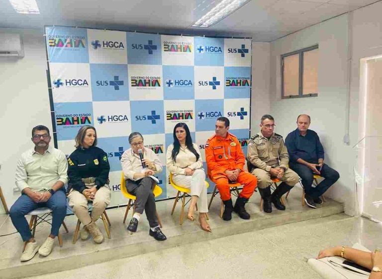  SMT apresenta ações integradas para enfrentamento da violência no trânsito em Feira de Santana