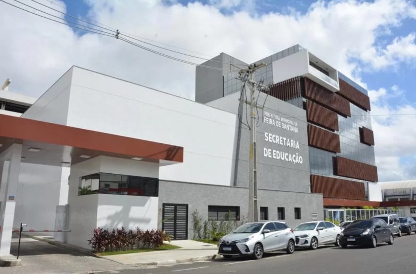  Feira de Santana é reconhecida com o Selo Nacional Compromisso com a Alfabetização