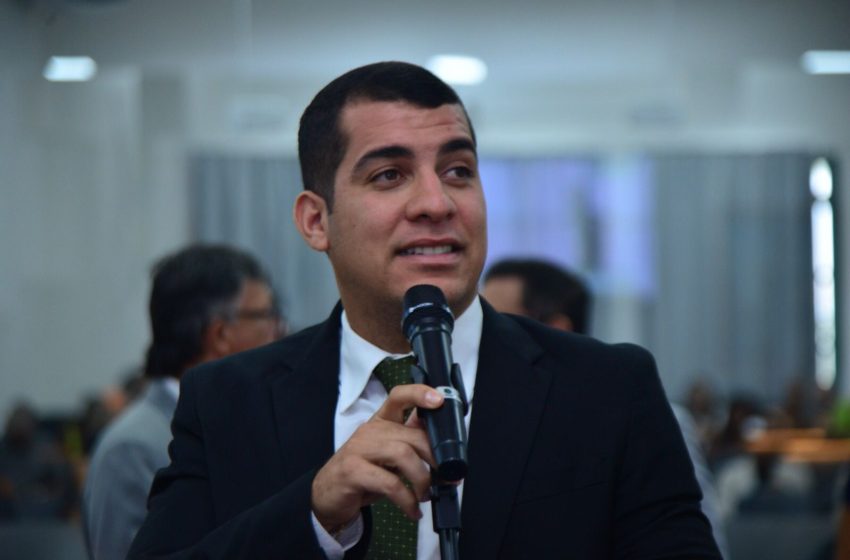  “Se não for aprovado, vamos procurar outros meios”, diz vereador sobre projeto que troca multas por doação de sangue em Feira de Santana