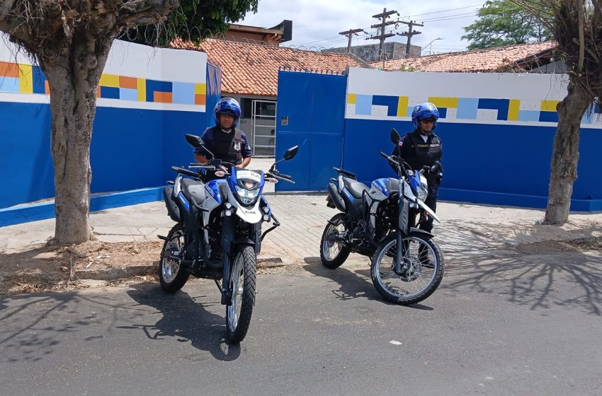  Prefeitura mobiliza Guarda Municipal em operação especial para o início do ano letivo
