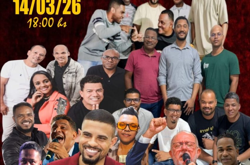  Feira de Santana recebe 4ª edição do Projeto Adorar em março