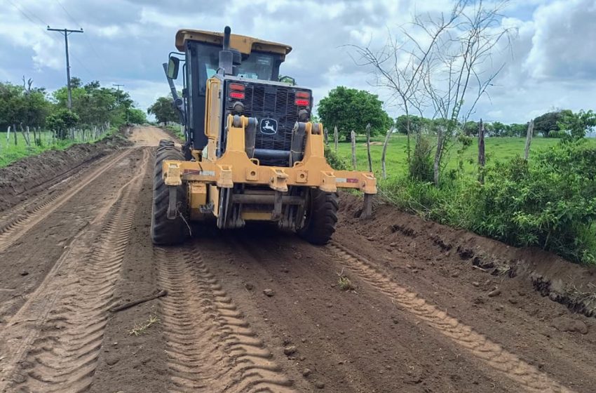  SOMA suspende temporariamente manutenção de estradas em função das chuvas