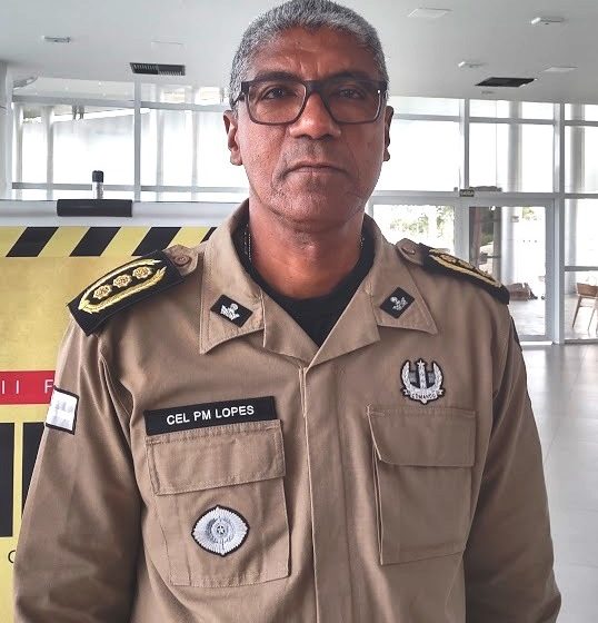  PM amplia uso de câmeras em fardas e planeja expansão para Feira de Santana