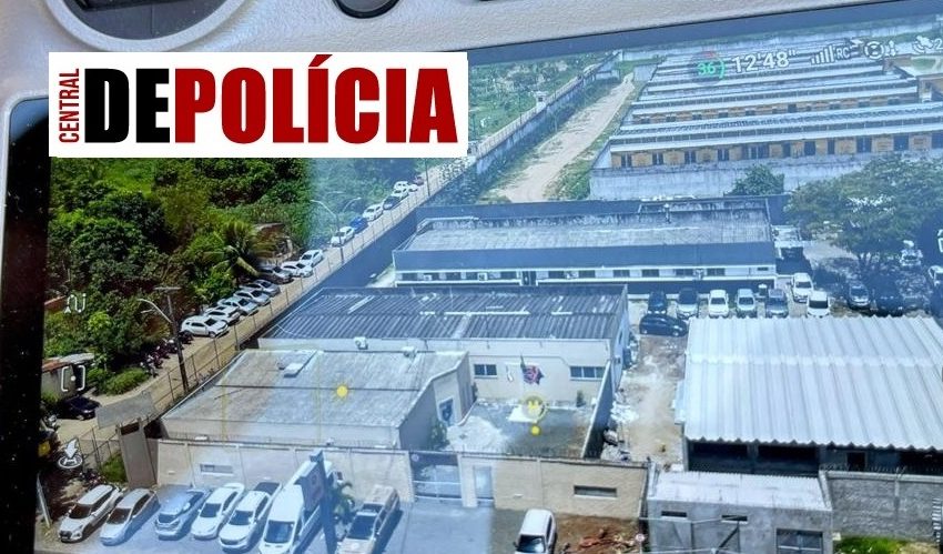  “Drones não substituem o homem”, diz presidente do Sindicato dos Policiais Penais sobre saída da PM das guaritas de presídio em Feira