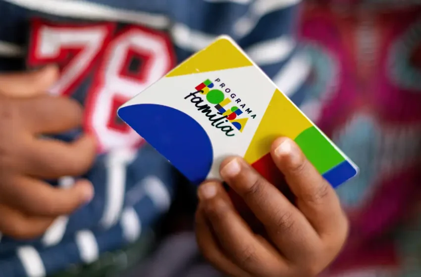  Caixa conclui pagamento da parcela de abril do Bolsa Família