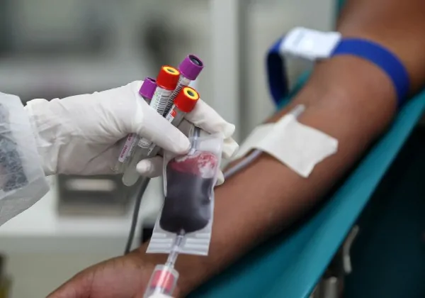  HGCA faz apelo por doação urgente de sangue; estoque de O negativo está zerado em Feira de Santana