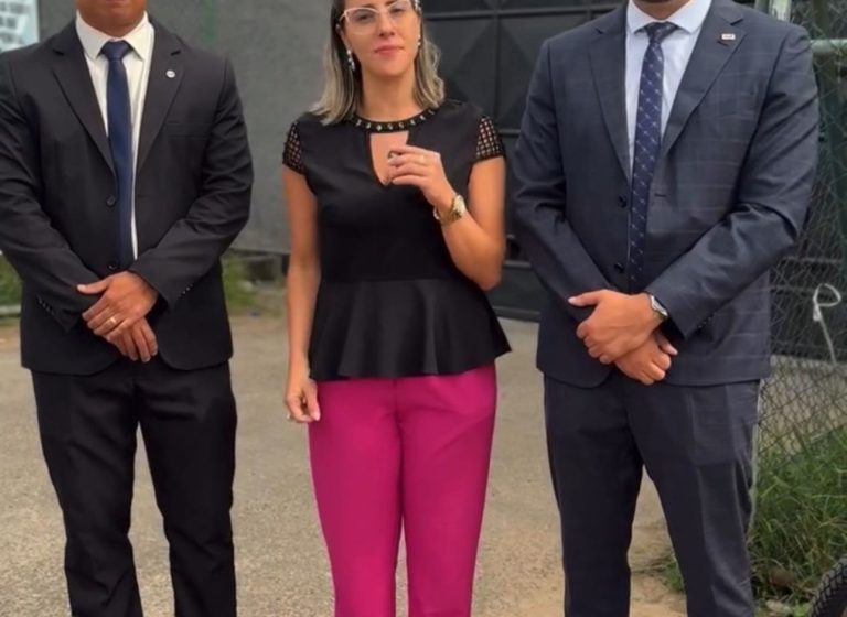  OAB Feira: 60 novos policiais penais vão integrar equipe do Conjunto Penal