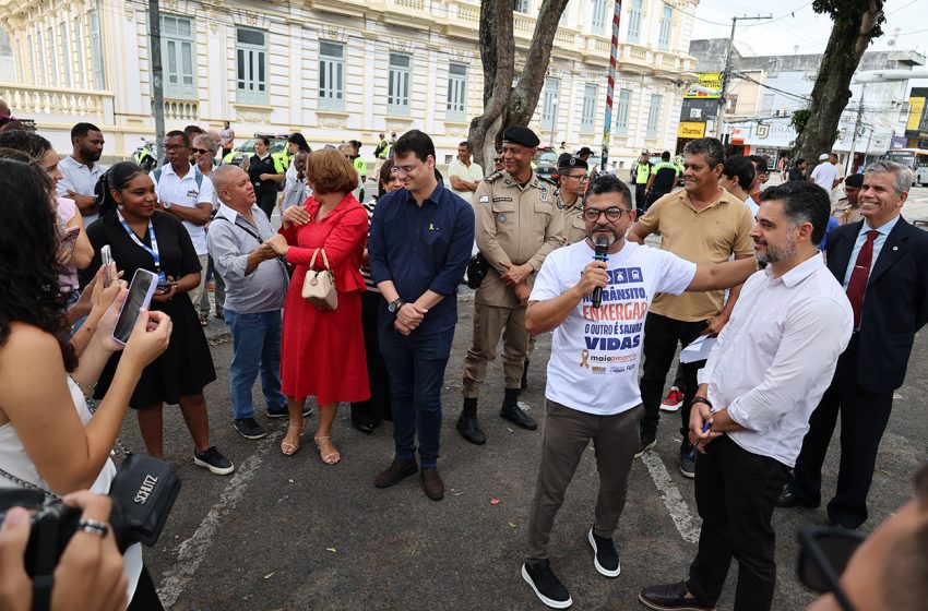  Prefeitura de Feira de Santana abre Semana Municipal de Trânsito