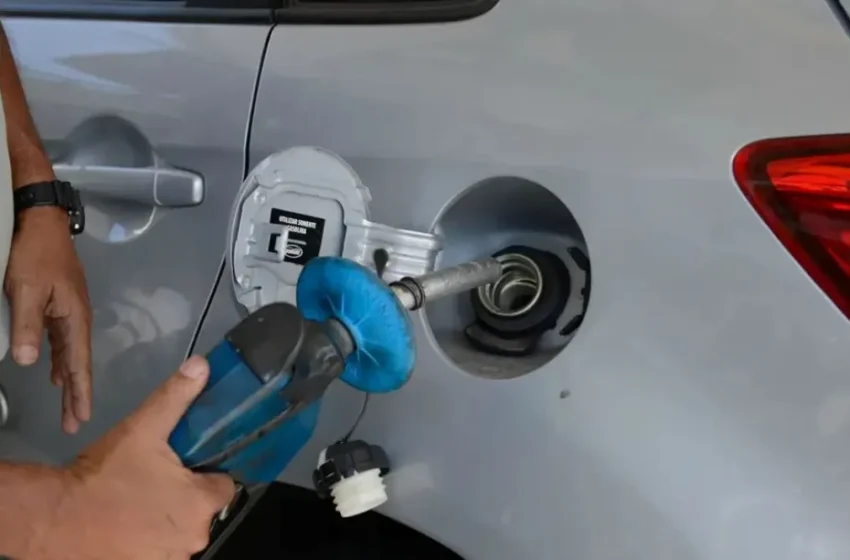  Governo cria subsídio de até R$ 0,89 para segurar preço da gasolina