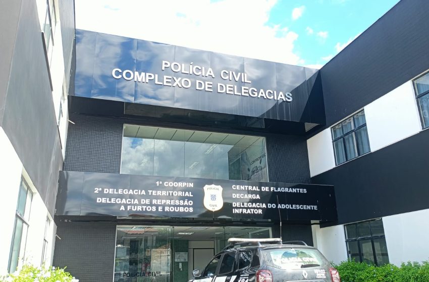  Dois adolescentes são apreendidos por atos infracionais análogos a homicídio e tentativa de homicídio em Feira de Santana