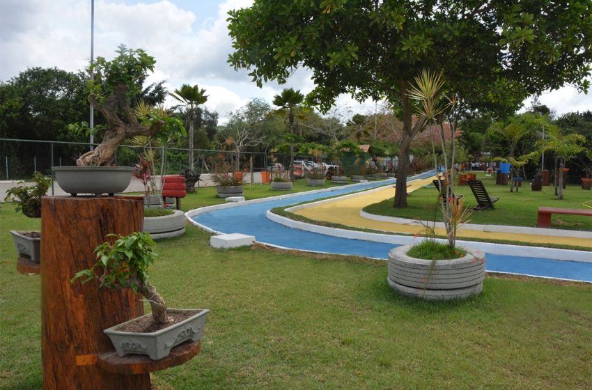  Parques municipais funcionam normalmente durante feriado prolongado de Corpus Christi