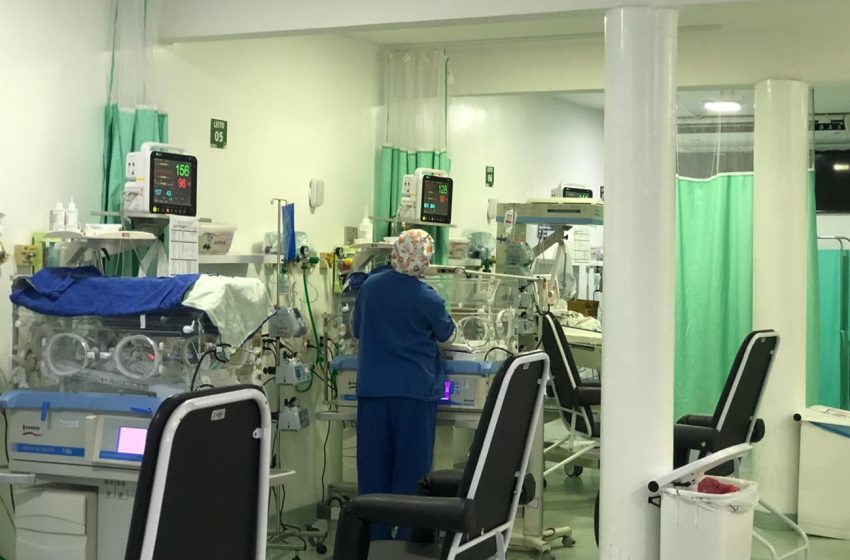  Hospital da Mulher reforça orientações para gestantes durante período de festas