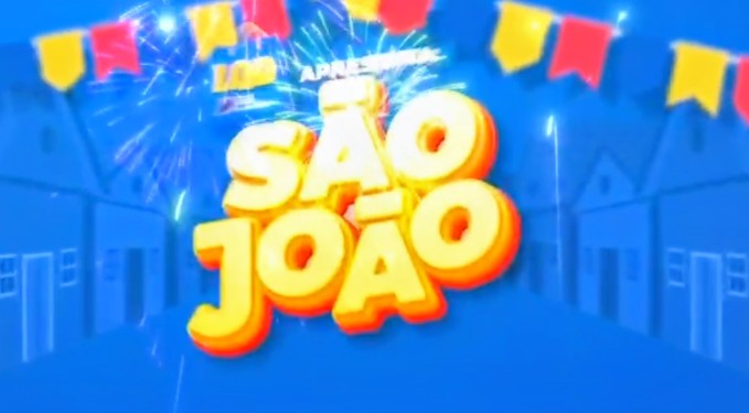  ARRAIÁ DO COMÉRCIO: CDL Feira de Santana marca presença na abertura e lança campanha de prêmios para o São João