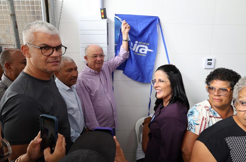  CRAS de Humildes passa a funcionar em novas instalações
