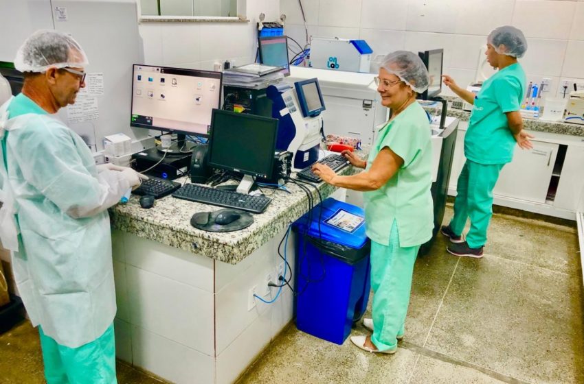  Fundação Hospitalar bate recorde de mais de 639 mil atendimentos