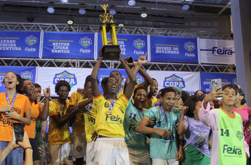  II edição da Copa Edu tem abertura oficial nesta sexta-feira, 31