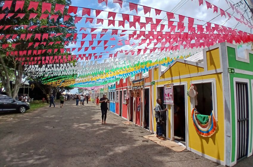  Publicado edital de credenciamento para comerciantes da 47ª Expofeira