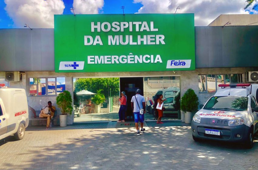  Hospital da Mulher bate recorde em 2026: emergência ultrapassa 29 mil atendimentos