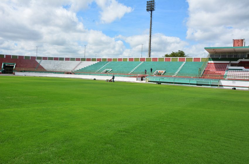  Joia da Princesa volta a sediar finais e reafirma protagonismo como principal estádio do interior da Bahia