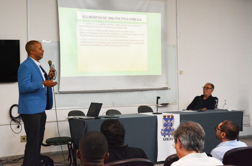  Seminário Internacional debate sustentabilidade e governança territorial em Feira de Santana