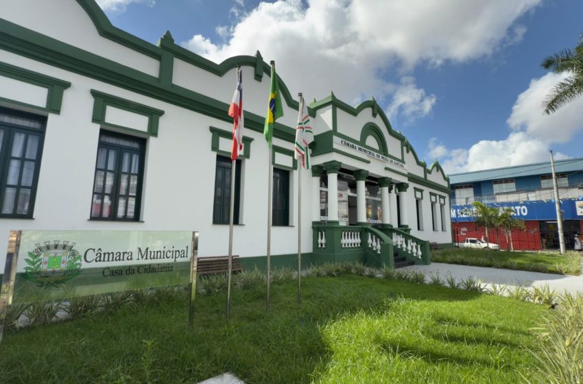 Câmara de Feira firma acordo com Câmara de Deputados para implantação de TV Digital