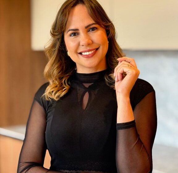  Gizelia Bernardes comanda imersão em Feira de Santana voltada à autoridade e comunicação feminina
