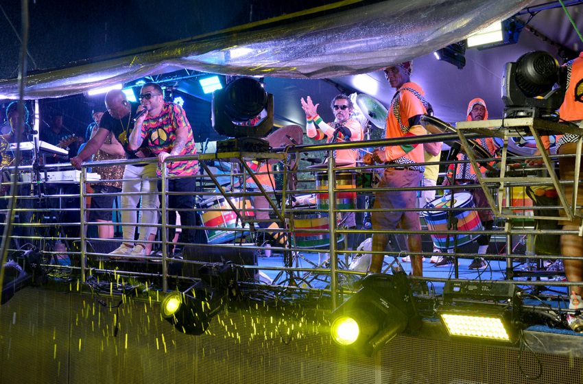  Olodum e Xanddy Harmonia confirmados na Micareta de Feira