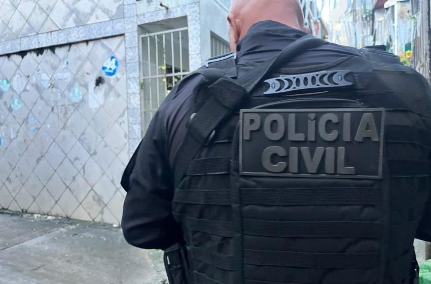  Homem é preso em Rafael Jambeiro por agredir ex-companheira grávida