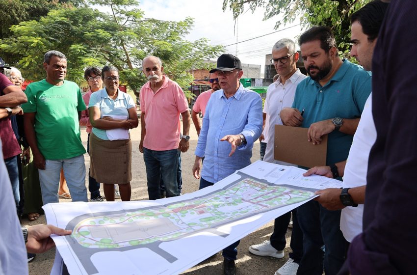  Morada das Árvores ganha moderna praça com primeira academia ao ar livre e Dog Park