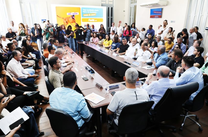  Feira de Santana terá primeira Clínica Pet para ampliar atendimento e proteção aos animais