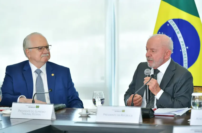  Presidente do STF diz que gravidade dos fatos não autoriza atalhos