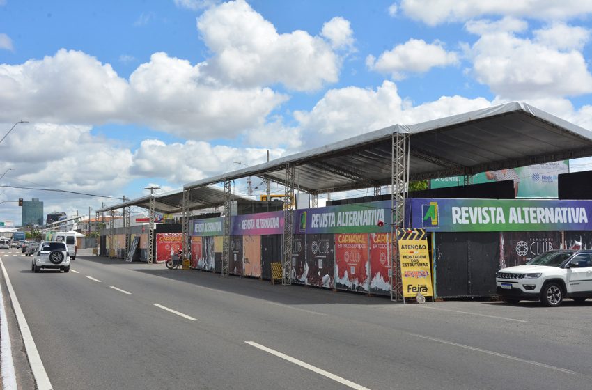  Decreto Municipal estabelece regras para ocupação de espaços na Avenida Presidente Dutra durante a Micareta