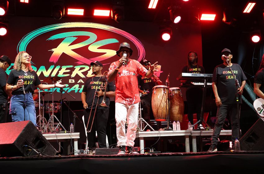  Shows gospel levam música e fé ao público na quarta noite da Expofeira