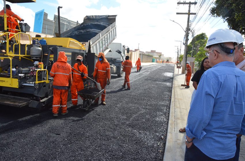  Pesquisa aponta 76% de avaliação positiva para administração municipal