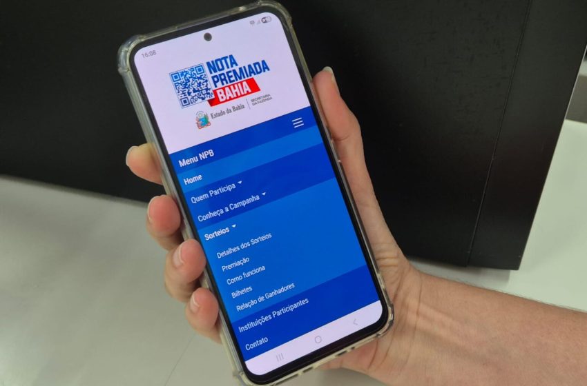  Sorteio de setembro da Nota Premiada Bahia distribui 91 prêmios em 25 cidades