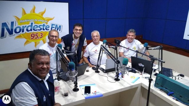  Subaé e Nordeste FM preparam grande cobertura para as Eleições Municipais em Feira de Santana