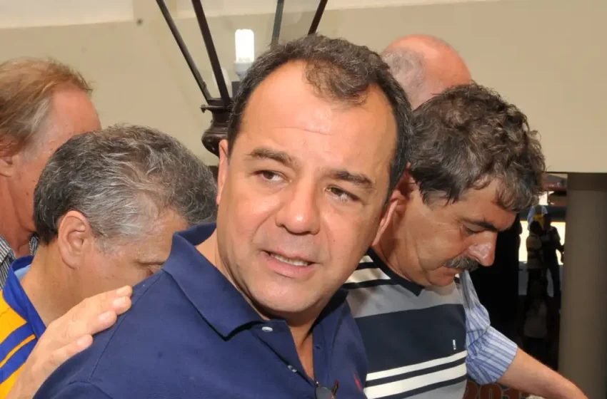  Cabral é condenado por esquema de regalias durante prisão no Rio