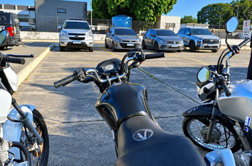  Ação identificou 63 veículos, dos quais 16 foram devolvidos aos proprietários