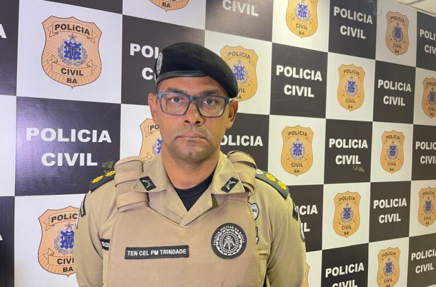  Combate às facções e reforço na segurança de Feira de Santana são alvos do Batalhão de Policiamento Tático da Região Leste