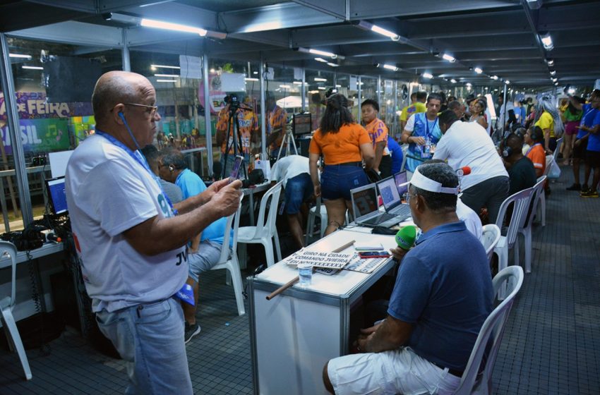  Credenciamento de imprensa para a Micareta de Feira 2026 segue até 15 de outubro